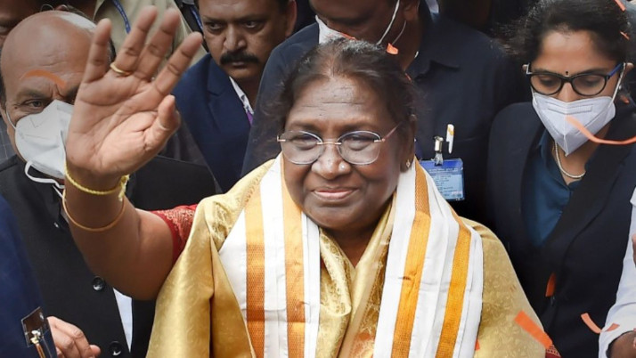 centre-seeks-explanation-from-bengal-over-president-droupadi-murmu-siliguri-visit-row