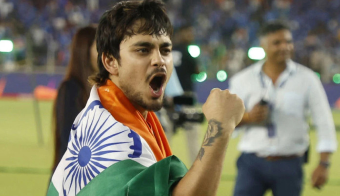 ishan-kishan-dedicates-world-cup-victory-to-sister-after-tragic-accident-before-final