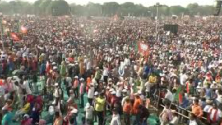 pm-narendra-modi-brigade-rally-crowd-controversy-bjp-vs-trinamool-west-bengal
