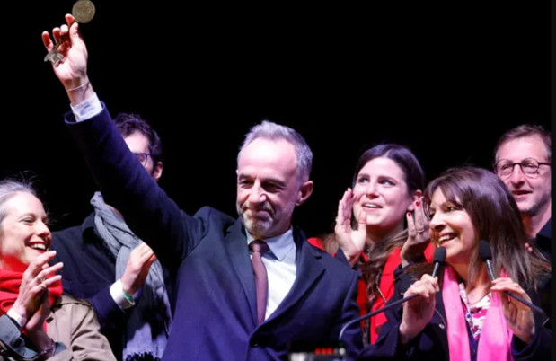 france-municipal-election-left-win-paris-result-news