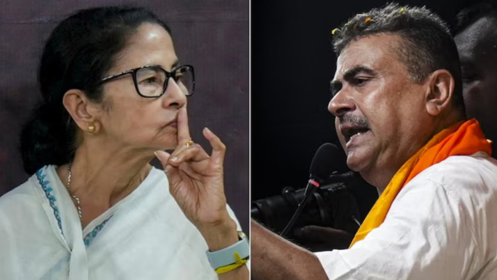mamata-banerjee-suvendu-adhikari-election-commission-complaint-code-of-conduct-controversy