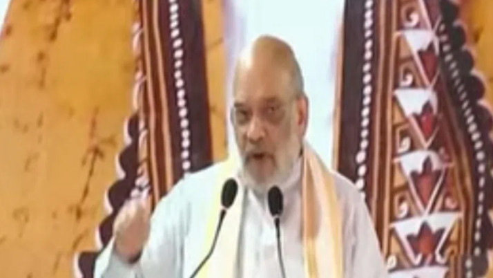 amit-shah-chargesheet-against-tmc-bengal-politics-bjp-attack-news