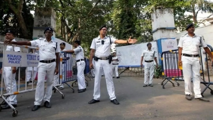 kolkata-police-transfer-reshuffle-before-election-commission-order