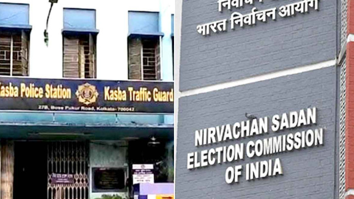 kasba-oc-suspended-election-commission-criminal-list-controversy-kolkata
