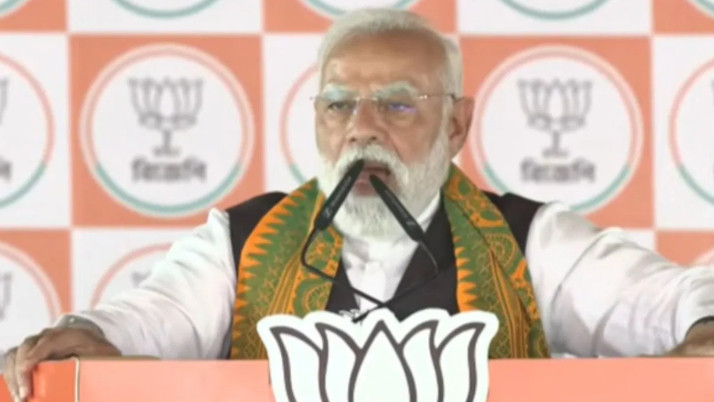 narendra-modi-siliguri-corridor-attack-tmc-ananta-maharaj-controversy