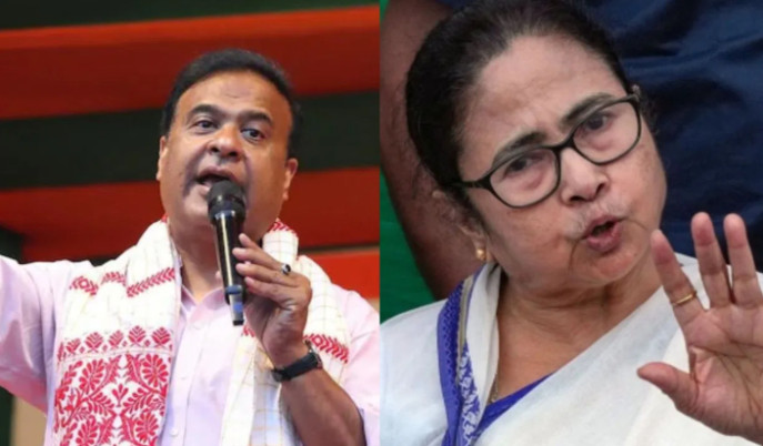 himanta-biswa-sarma-controversial-statement-jalpaiguri-tmc-reaction-west-bengal-politics