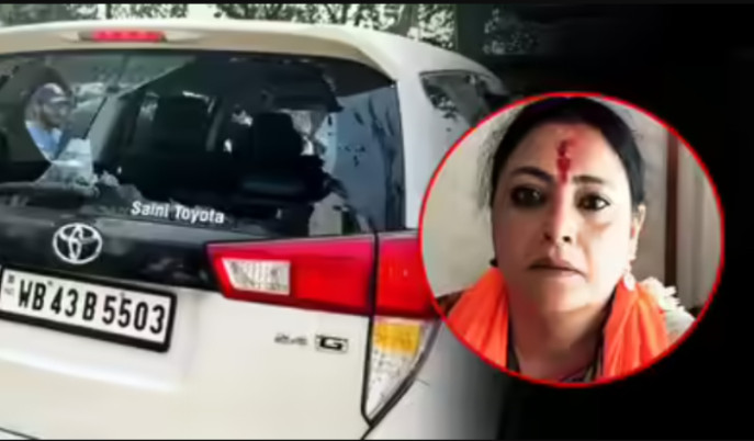 asansol-agnimitra-pal-car-attack-murshidabad-humayun-kabir-violence-election-news