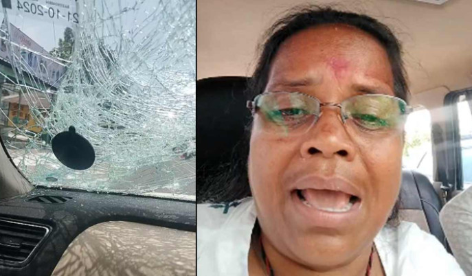 arambagh-clash-mp-attack-election-campaign-violence-west-bengal