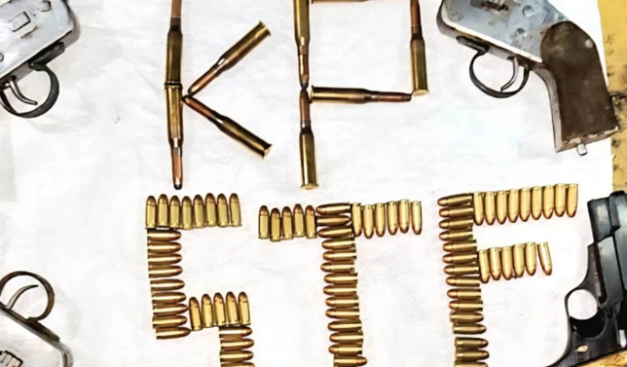 chitpur-arms-seizure-kolkata-election-police-stf