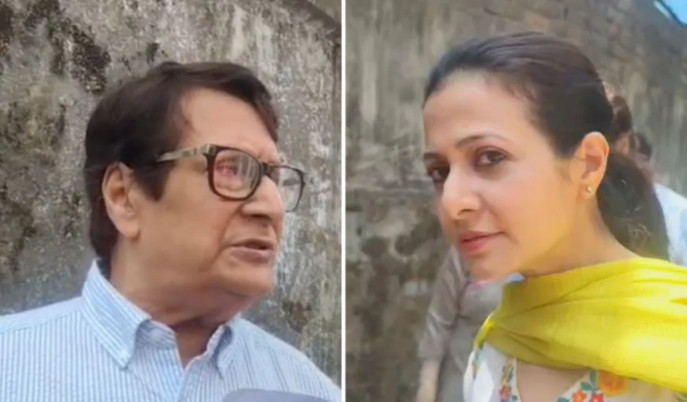 ranjit-mallik-koel-mallik-vote-reaction-kolkata-election