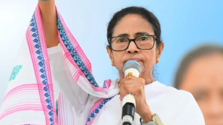 mamata-banerjee-refuses-resign-alleges-election-rigging-violence-west-bengal