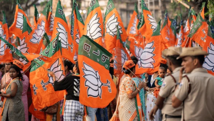 bjp-new-slogan-song-after-election-victory-west-bengal-politics
