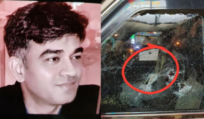 chandranath-rath-shot-dead-after-car-stopped-in-madhyamgram