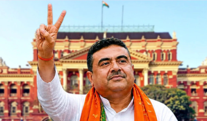 shubhendu-adhikari-selected-west-bengal-chief-minister-amit-shah-brigade-oath-ceremony