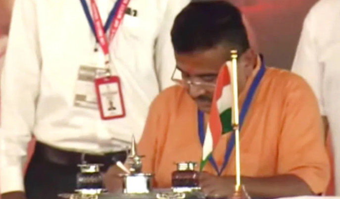 shubhendu-adhikari-elected-bjp-legislative-party-leader-new-chief-minister-of-west-bengal