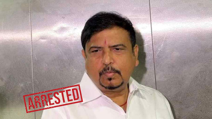 Suajit Bose arrested by the ED after 10.5 hours of interrogation; the recently defeated Trinamool leader arrested at night