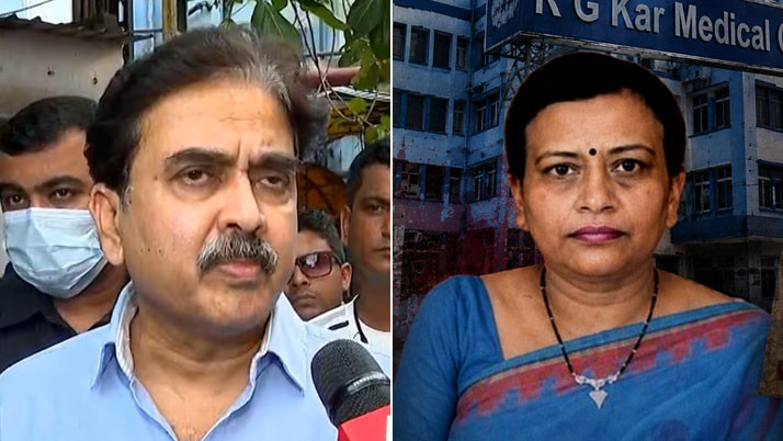 Another bombshell from Justice Gangopadhyay! Abhijit Gangopadhyay demands that CBI officer Seema Pahujja herself be brought under the scope of the investigation.