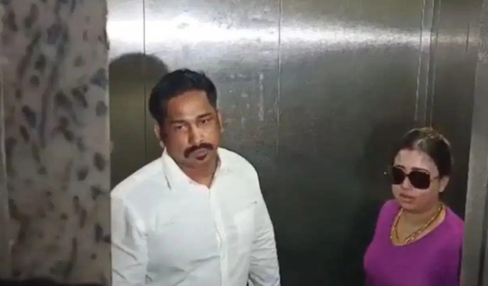 sona-pappu-biswajit-poddar-arrested-by-ed-after-long-interrogation-kolkata-news