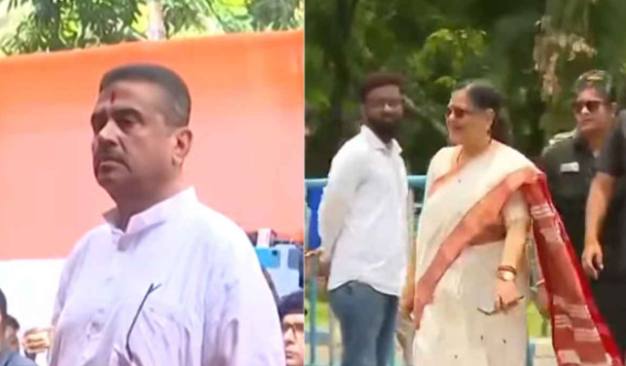 kakali-ghosh-dastidar-attends-shubhendu-adhikari-meeting-bengal-politics-news