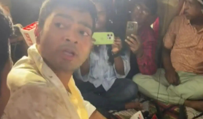 abhishek-banerjee-sonarpur-attack-police-security-controversy-news