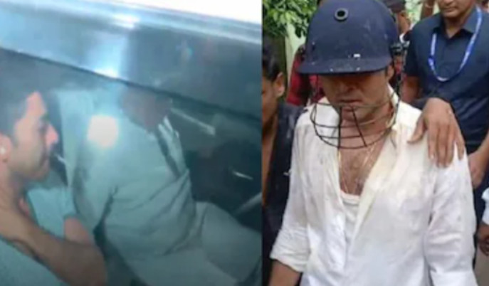 abhishek-banerjee-hospitalised-after-sonarpur-attack-eye-injury-political-reaction