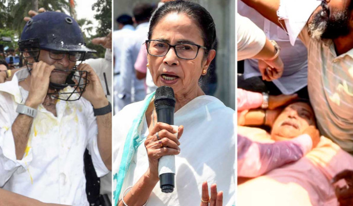 mamata-banerjee-attacks-bjp-after-abhishek-and-kalyan-banerjee-attack-controversy