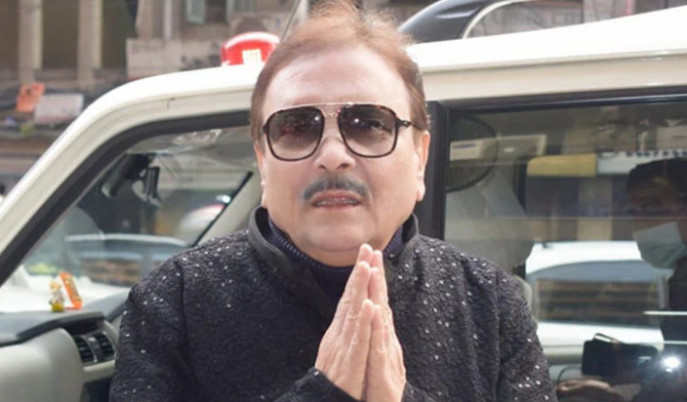 police-search-at-madan-mitra-house-in-kamarhati-over-alleged-land-irregularity-investigation