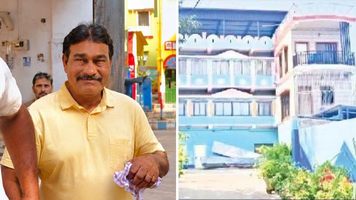 From pulling coal carts to a meteoric rise—the self-styled 'Maharaja of Bardhaman' is now in the police net!