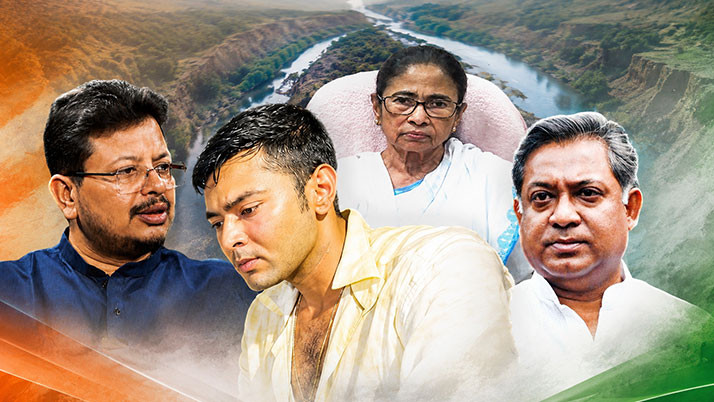 Rift in Trinamool! Speculation mounts over a new initiative by 50 MLAs claiming to represent the ‘true Trinamool
