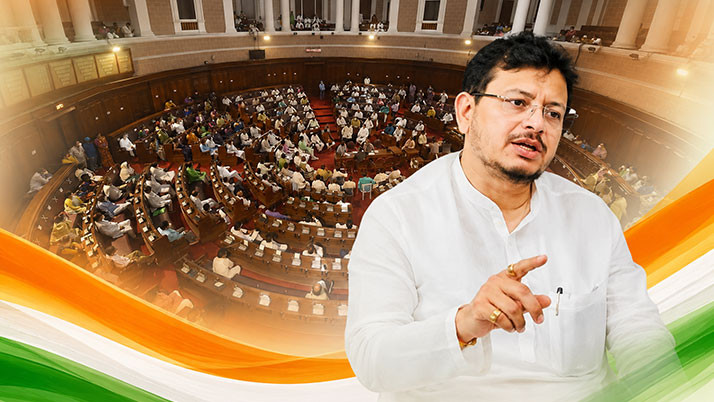 New Political party published on Wednesday? Who will be the opposition? Bengal politics in turmoil amidst speculation.