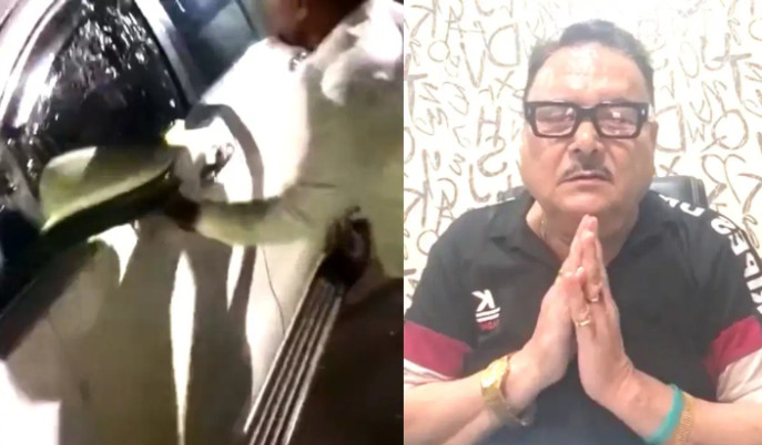 madan-mitra-car-attacked-with-eggs-kamarhati-political-tension-and-explosive-allegations