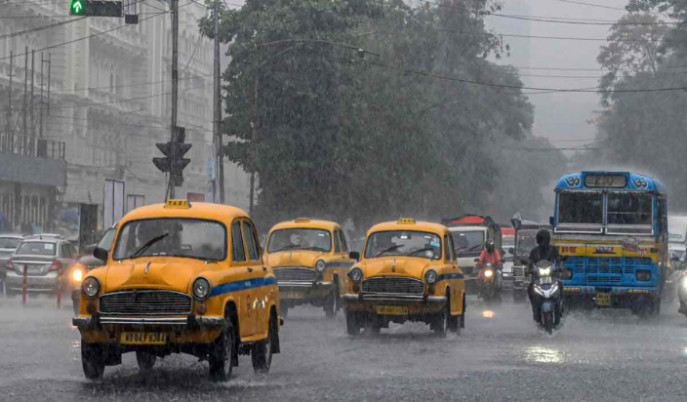 west-bengal-weather-update-heavy-rain-thunderstorm-alert-south-and-north-bengal-relief-from-heatwave