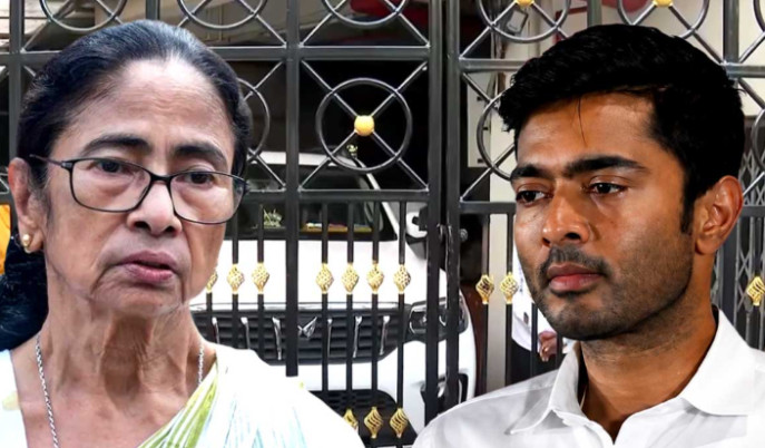 abhishek-banerjee-kalighat-house-police-search-sumit-roy-investigation-breaking-news