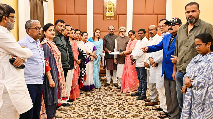Neither Trinamool nor BJP! Why did the rebel MPs seek refuge in the ‘non-existent’ NCPI? Behind it lie legal strategies, political calculations, and future projections.