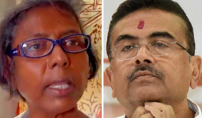 ranjana-hazra-alleges-land-grab-issue-at-harish-chatterjee-street-seeks-chief-minister-help