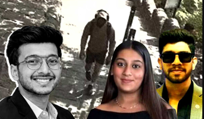 Maharashtra murder ketan murder case