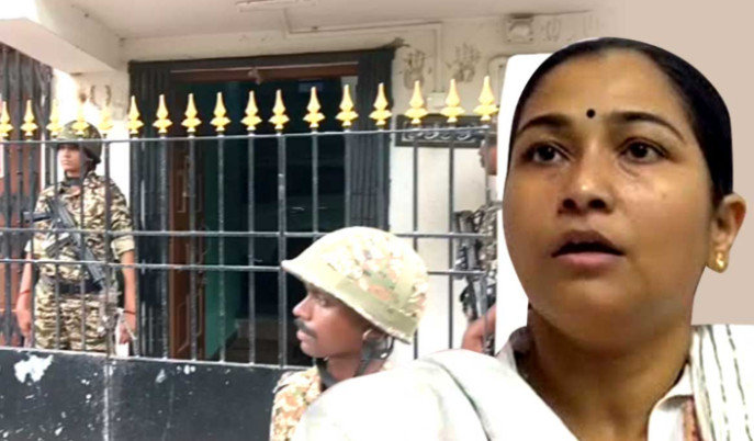 Sakir Ali arrested by NIA