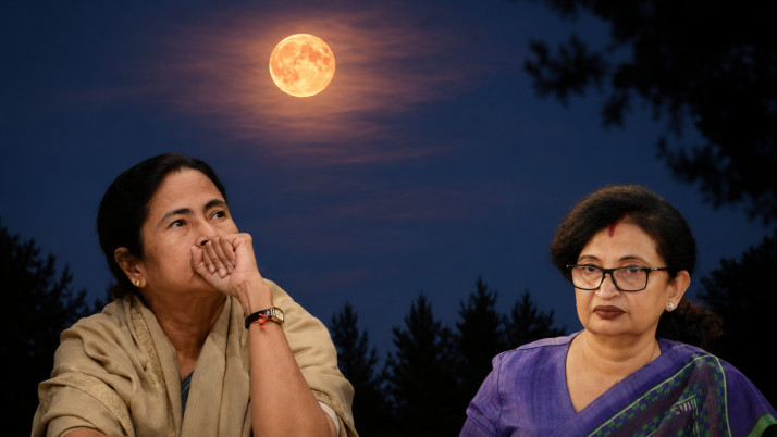 The 'honeymoon' with Trinamool is over; resignation from all Trinamool posts—will there now be a switch to the 'New Trinamool'?