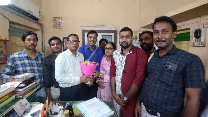 SACTWA approaches the Minister of State for Higher Education demanding regularization and 'equal pay for equal work'; expectations rise following positive assurances.
