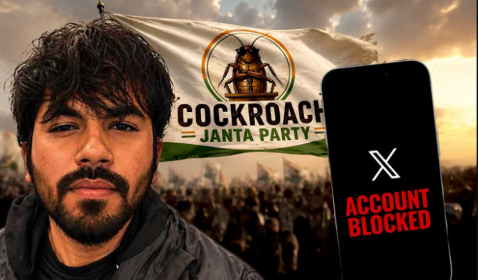 delhi-high-court-orders-unblock-cockroach-janata-party-account