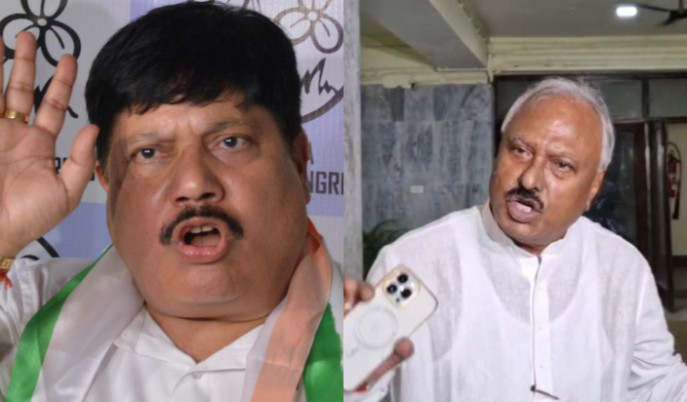 nirmal-ghosh-ritabrata-meeting-arrest-row-west-bengal