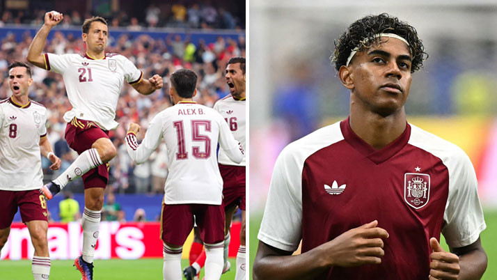 France helpless against de la Fuente's tactics; Yamal's Spain reaches World Cup final after neutralizing Mbappé.