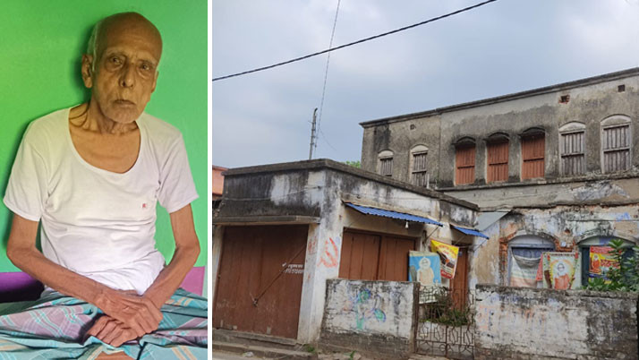 Elderly couple complains to the Governor, alleging forced occupation of their home since 2021; also claims court orders remain unimplemented.