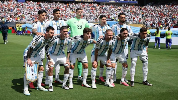"Thank you, India!" – Argentina's Ambassador expresses gratitude to Indian fans despite World Cup loss.