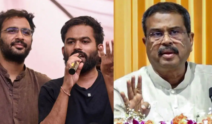 cockroach-janta-party-demands-dharmendra-pradhan-resignation