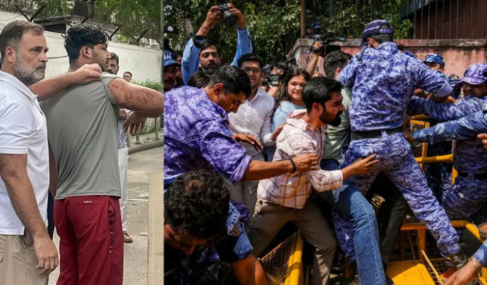 parliament-march-pellet-firing-crpf-internal-probe