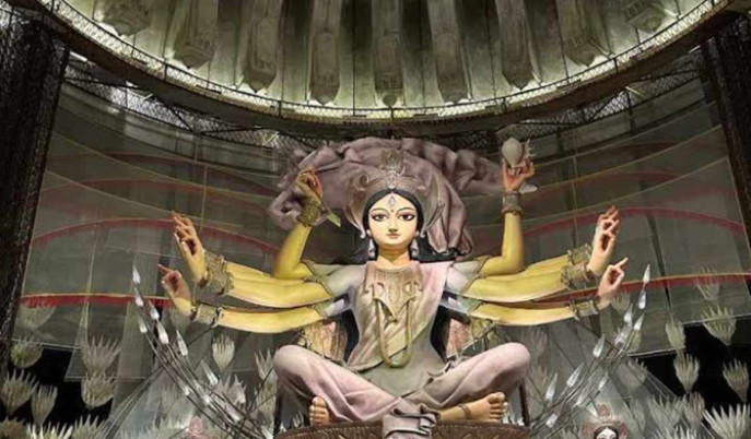 chorbagan-sarbojanin-durga-puja-second-khuti-puja-reason