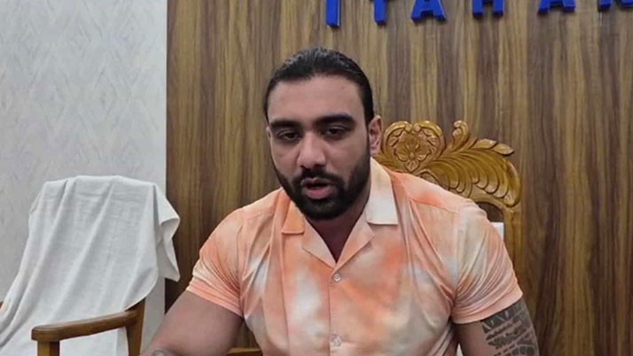 Allegations of misappropriation of government funds against the Itahar BDO; BJP files a written complaint at the police station; BDO ​​lodges a counter-complaint.
