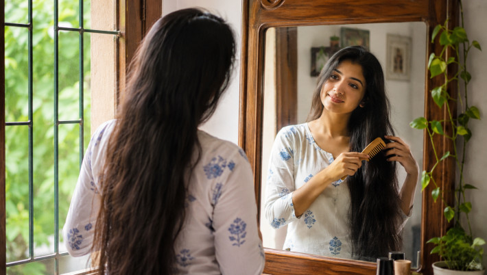 Home remedies for hair care during the monsoon season