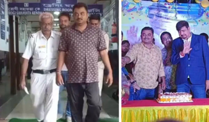 sujit-basu-close-aide-sayan-dey-arrested-in-guest-house-case
